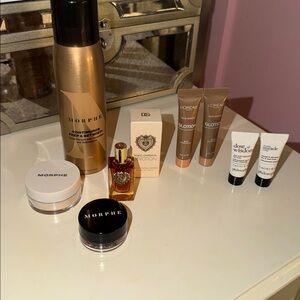 Dolce & Gabbana Devotion Parfum, Morphe, & More Beauty Collection